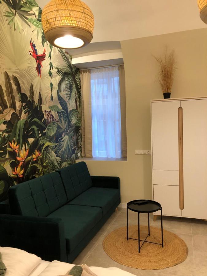 All In Apartman Iv. บูดาเปสต์ ภายนอก รูปภาพ