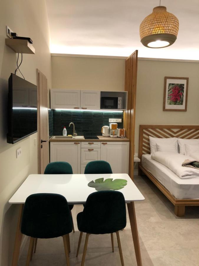 All In Apartman Iv. บูดาเปสต์ ภายนอก รูปภาพ