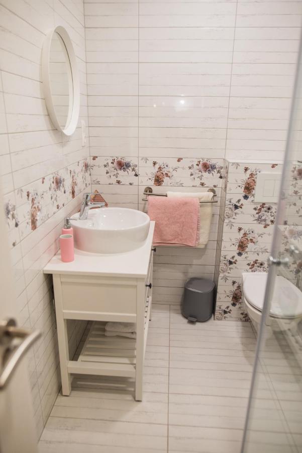 All In Apartman Iv. บูดาเปสต์ ภายนอก รูปภาพ